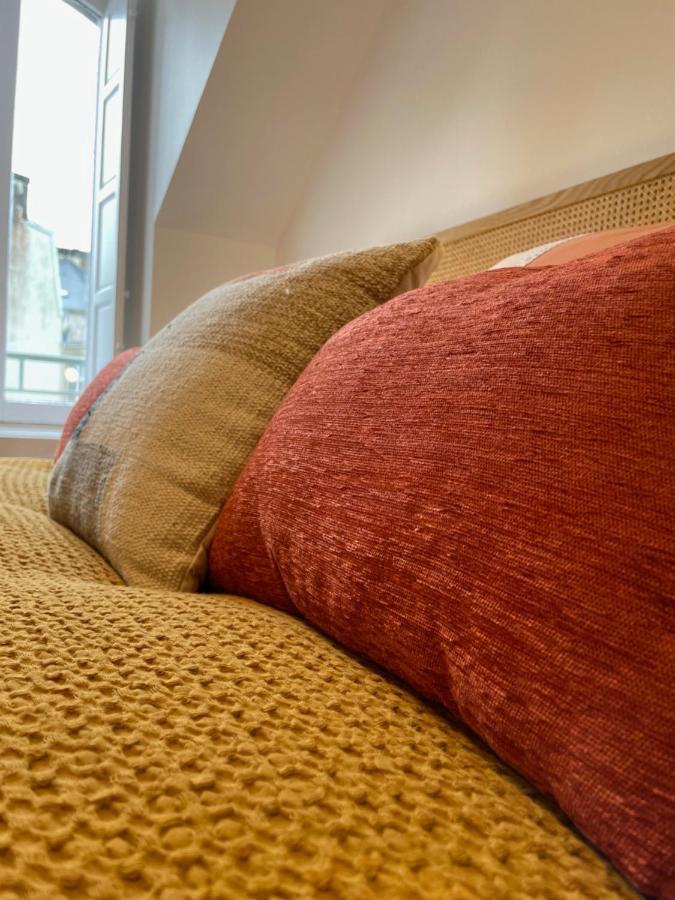 Canopee - Appartement - Hyper Centre Ville カンペール エクステリア 写真