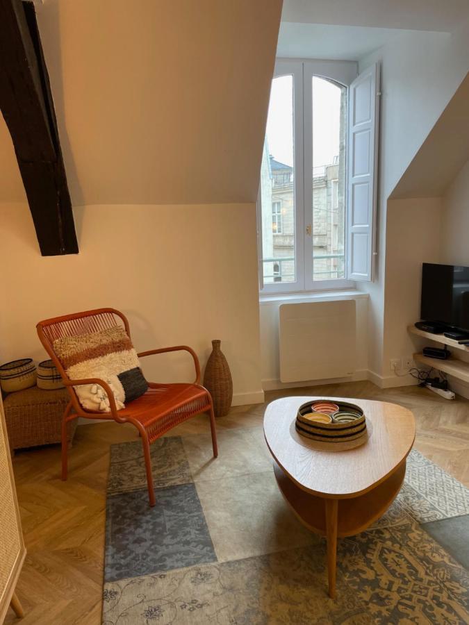 Canopee - Appartement - Hyper Centre Ville カンペール エクステリア 写真