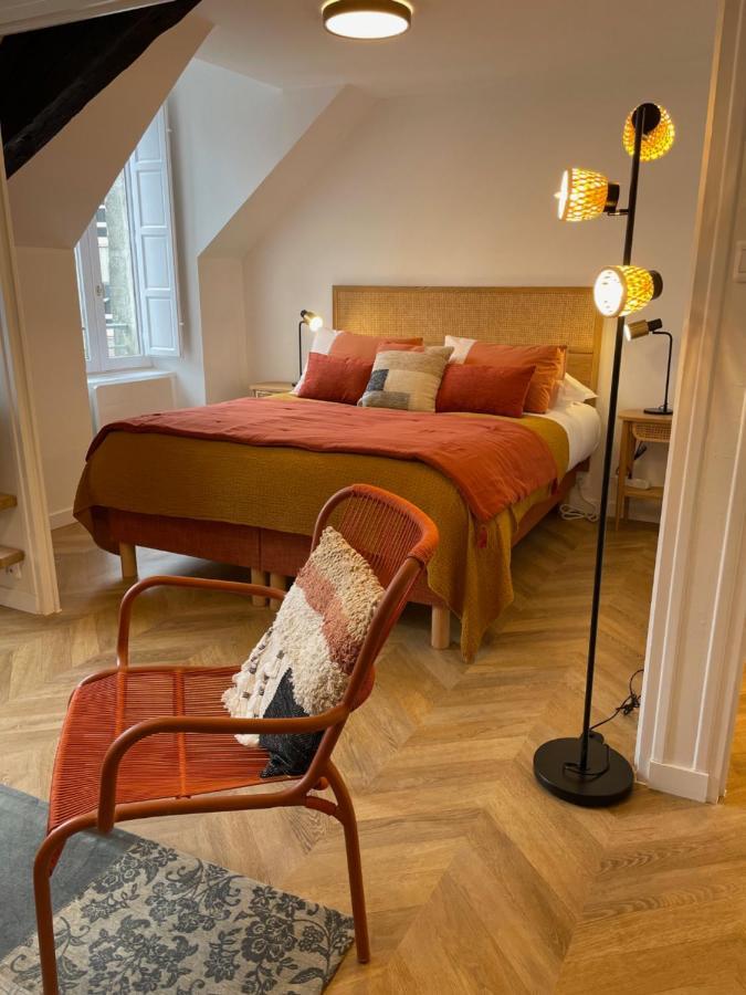 Canopee - Appartement - Hyper Centre Ville カンペール エクステリア 写真
