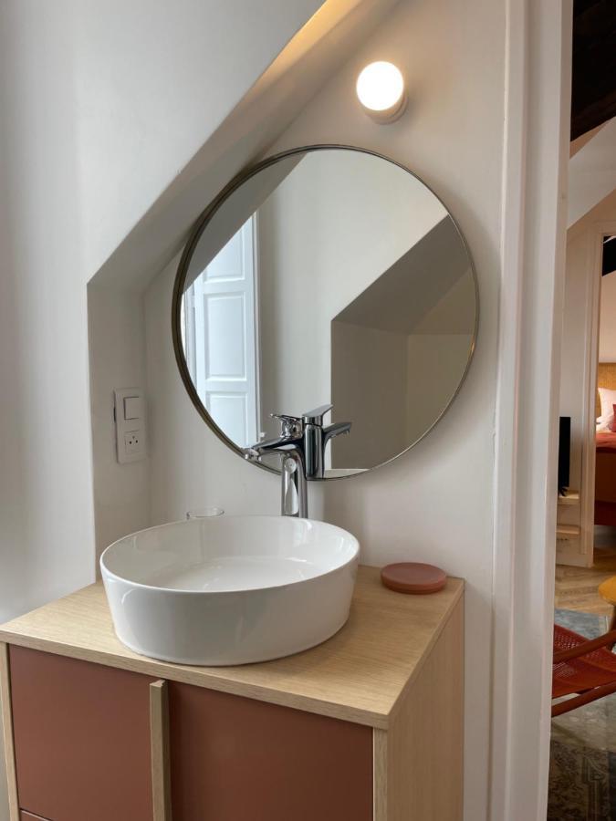 Canopee - Appartement - Hyper Centre Ville カンペール エクステリア 写真