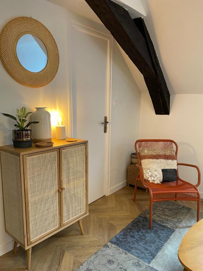 Canopee - Appartement - Hyper Centre Ville カンペール エクステリア 写真
